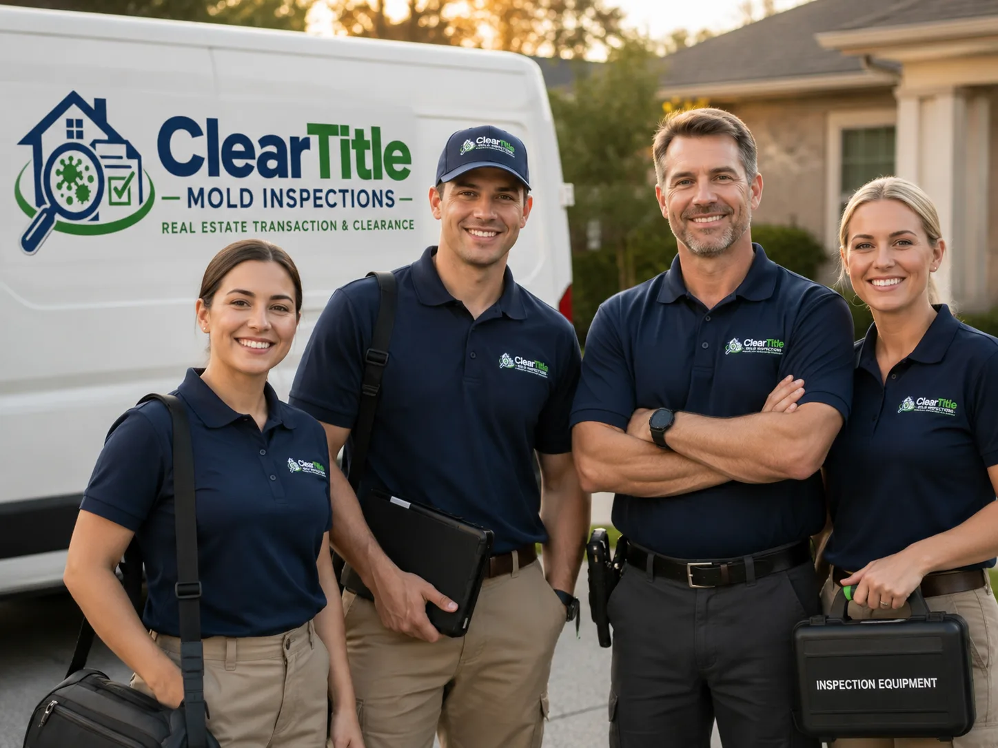 Mold Inspection For Home Sale company in Cheney, KS